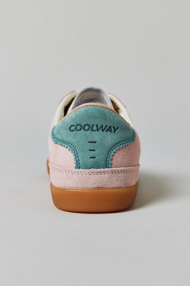 Espadrille Kizuna en Suède Coolway #4