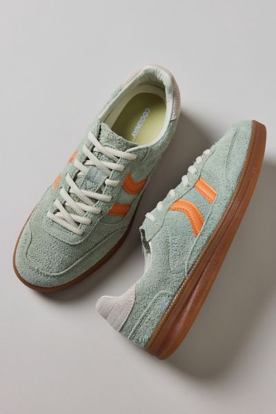 Coolway Women's Thai Suede Sneaker