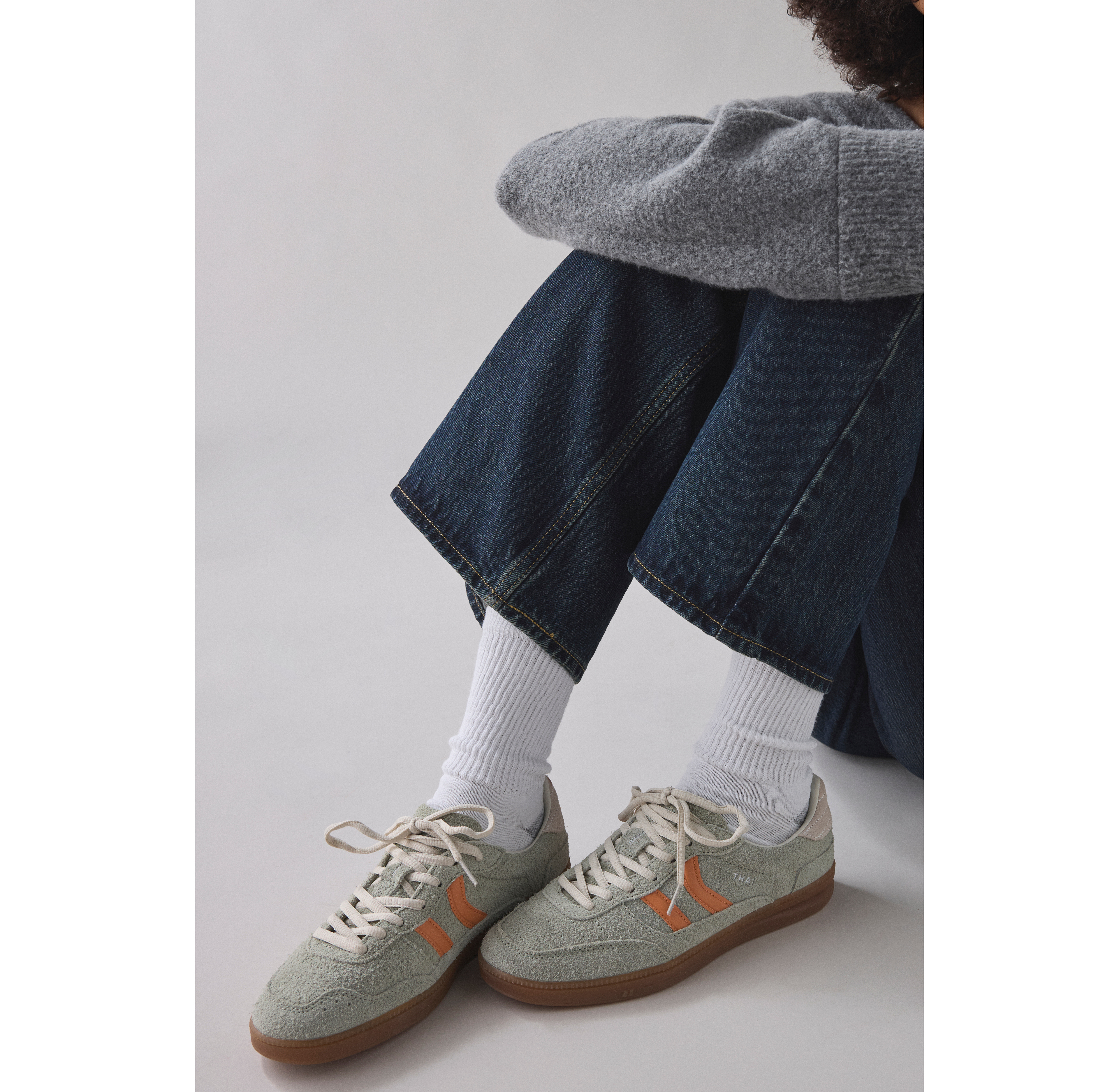 Coolway Women's Thai Suede Sneakers