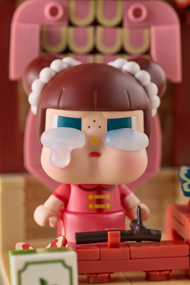 POP MART Wealthy Snake's New Year Celebration Blind Box Block Figure