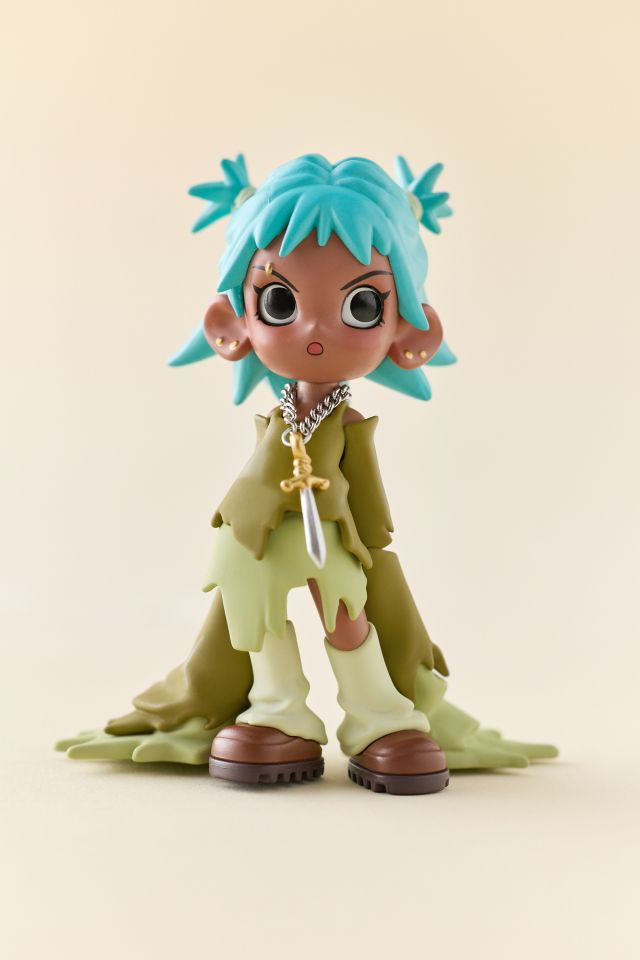 POP MART Lil Peach Riot: Loading! Series Blind Box Figure #2