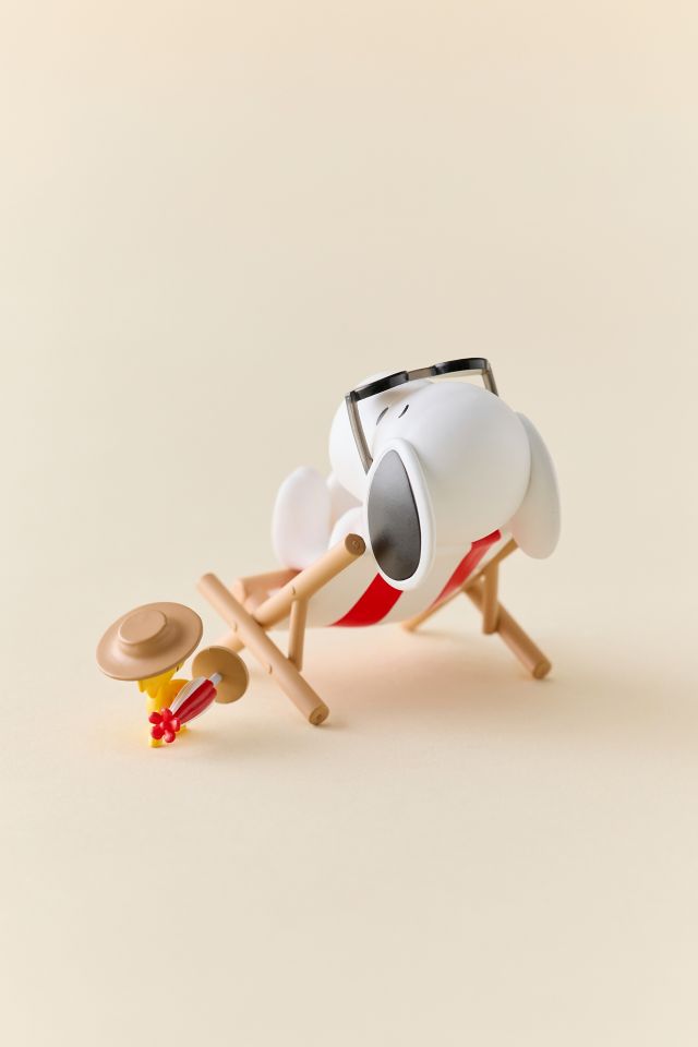 POP MART Peanuts Snoopy The Best Friends Series Blind Box Figure #3