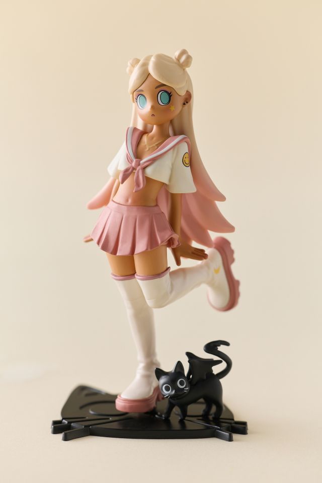 POP MART Peach Riot Rise Up Series Blind Box Figure #2