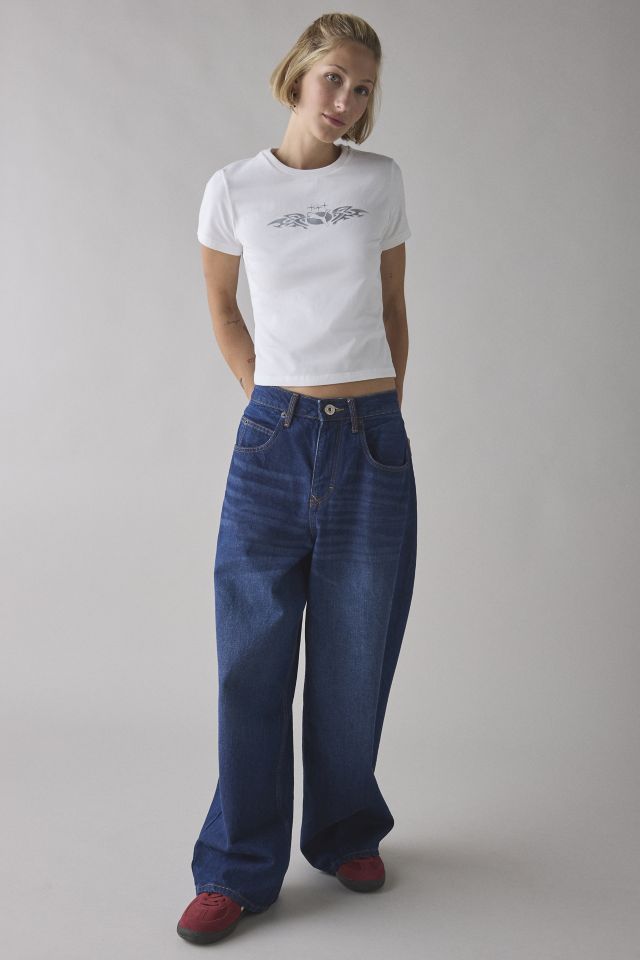Puma Tech Graphic Baby Tee #2