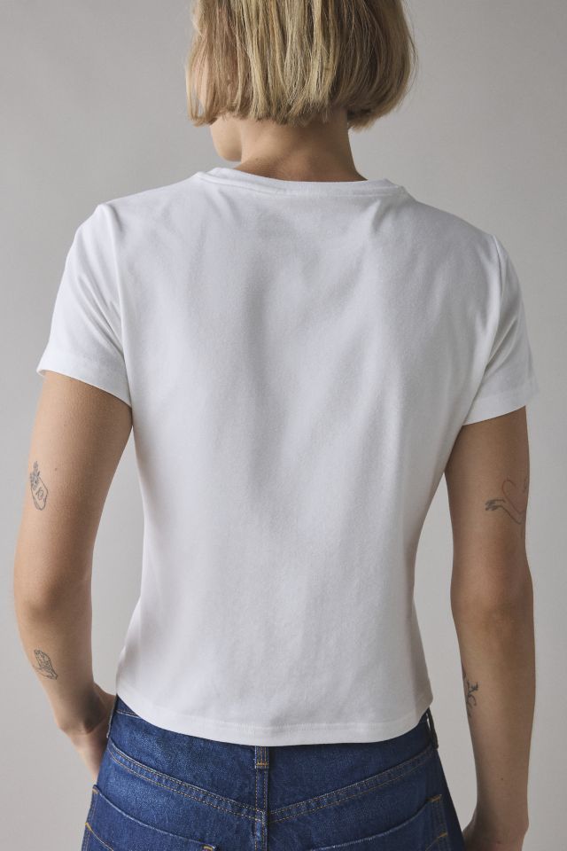 Puma Tech Graphic Baby Tee #3