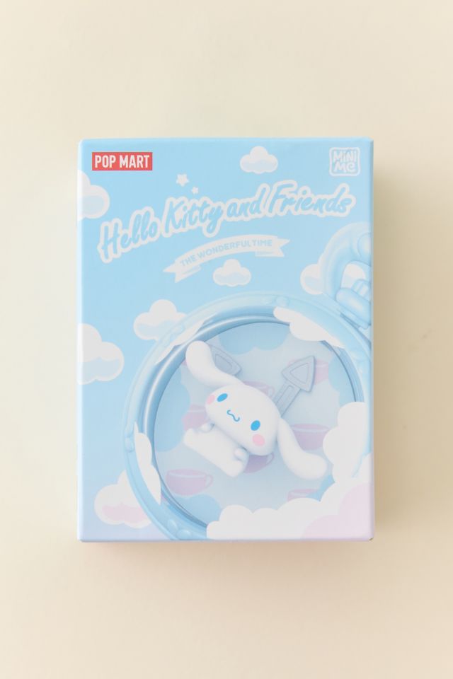 POP MART Sanrio Hello Kitty And Friends The Wonderful Time Blind Box Figure