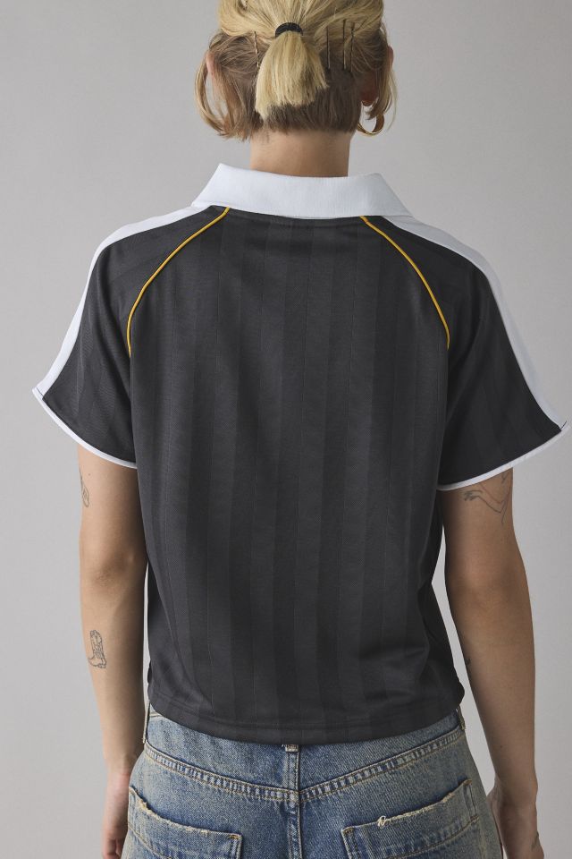 Puma T7 Cropped Football Jersey Tee #3