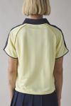 Puma T7 Cropped Football Jersey Tee
