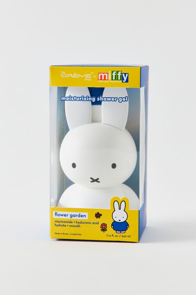 The Crème Shop X Miffy Moisturizing Shower Gel #1