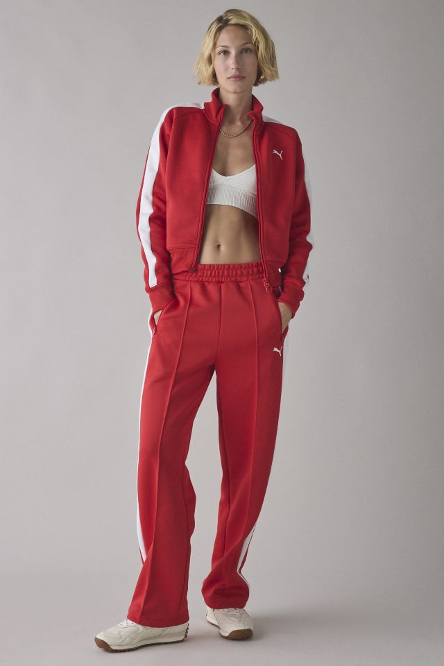 Puma T7 Short Track Jacket #2