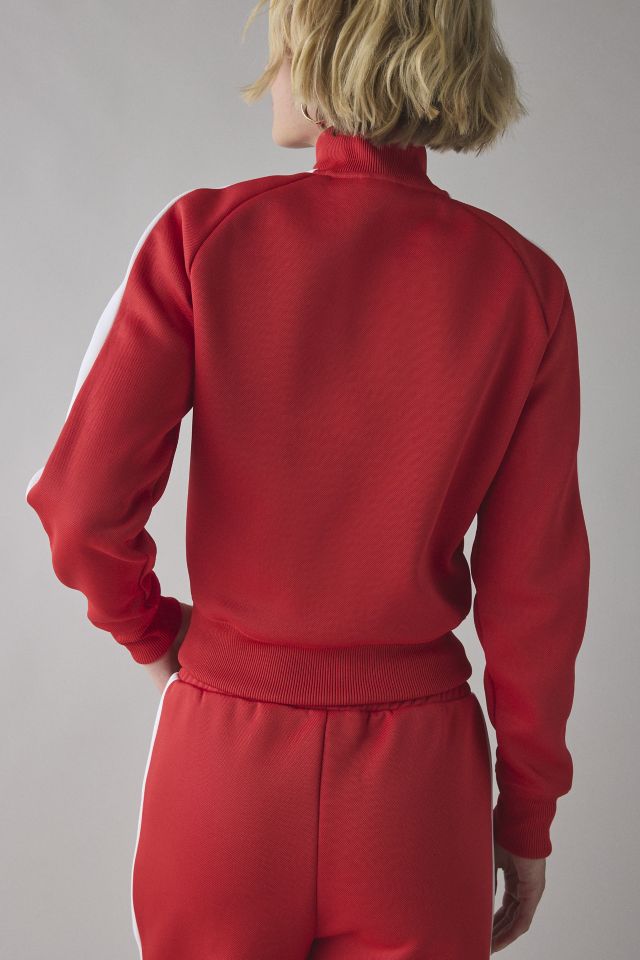 Puma T7 Short Track Jacket #3