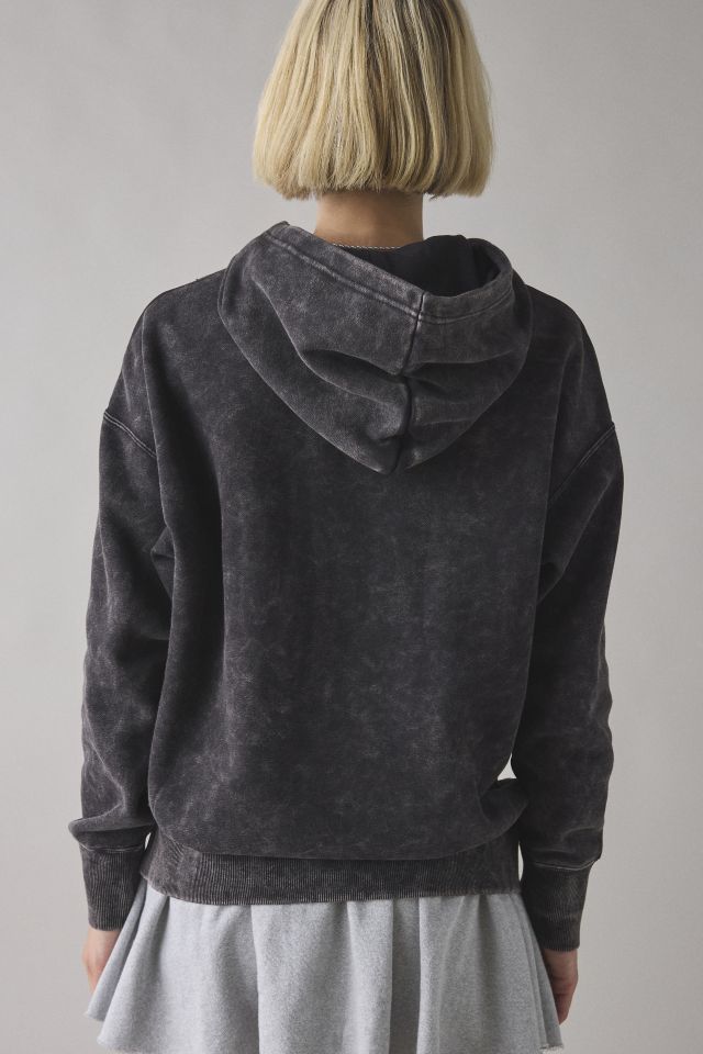 Puma Tech Graphic Washed Hoodie Sweatshirt