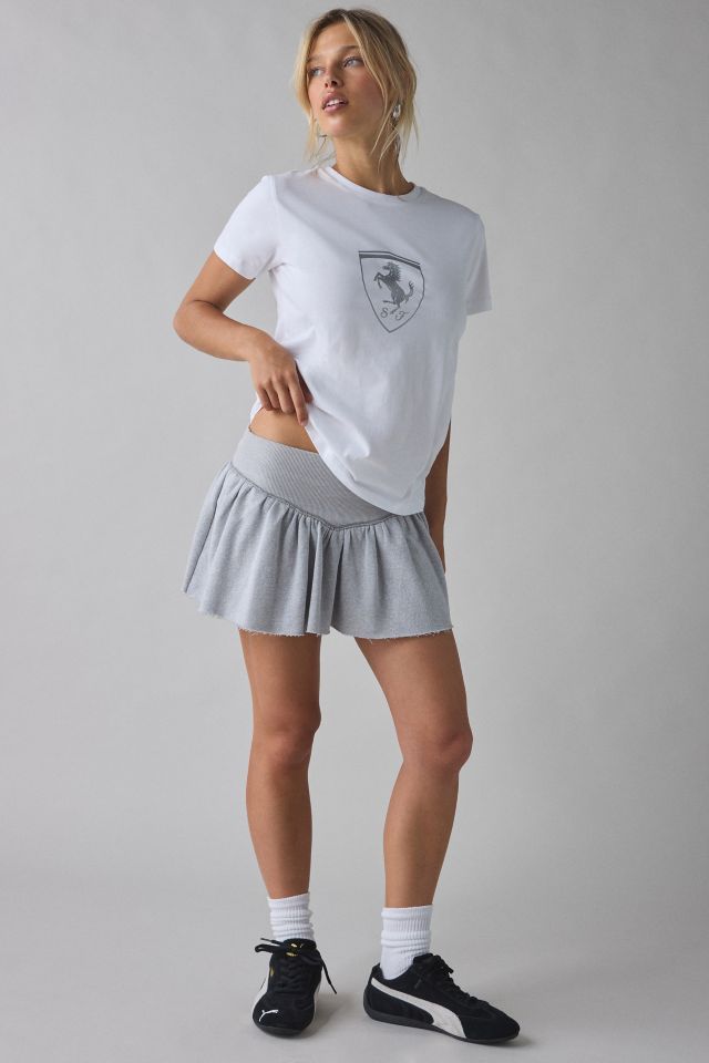 Puma Scuderia Ferrari Shield Graphic Tee #2