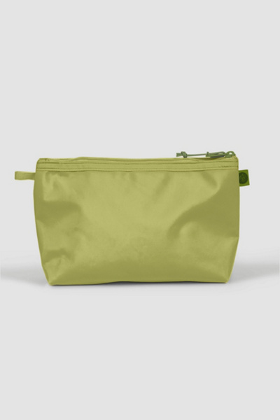 Baboon To The Moon Dopp Kit In Circuit, Women's At Urban Outfitters In Green
