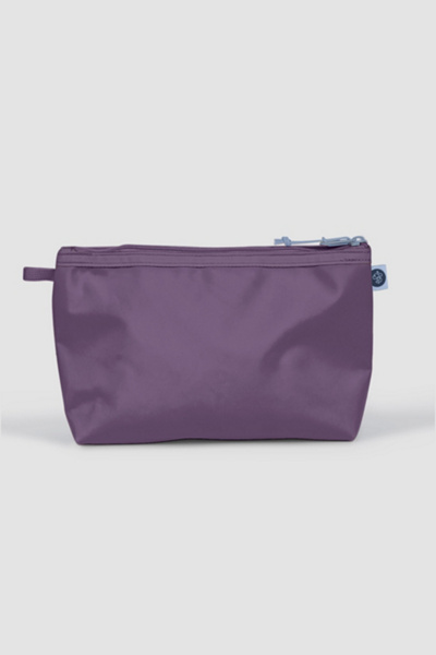 Baboon To The Moon Dopp Kit In Plum Mode, Women's At Urban Outfitters In Purple