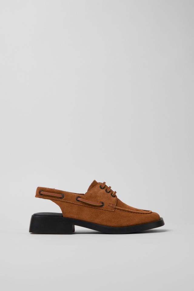 Camper Dana Slingback Boat Shoe #2