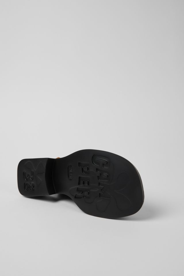 Camper Dana Slingback Boat Shoe #4