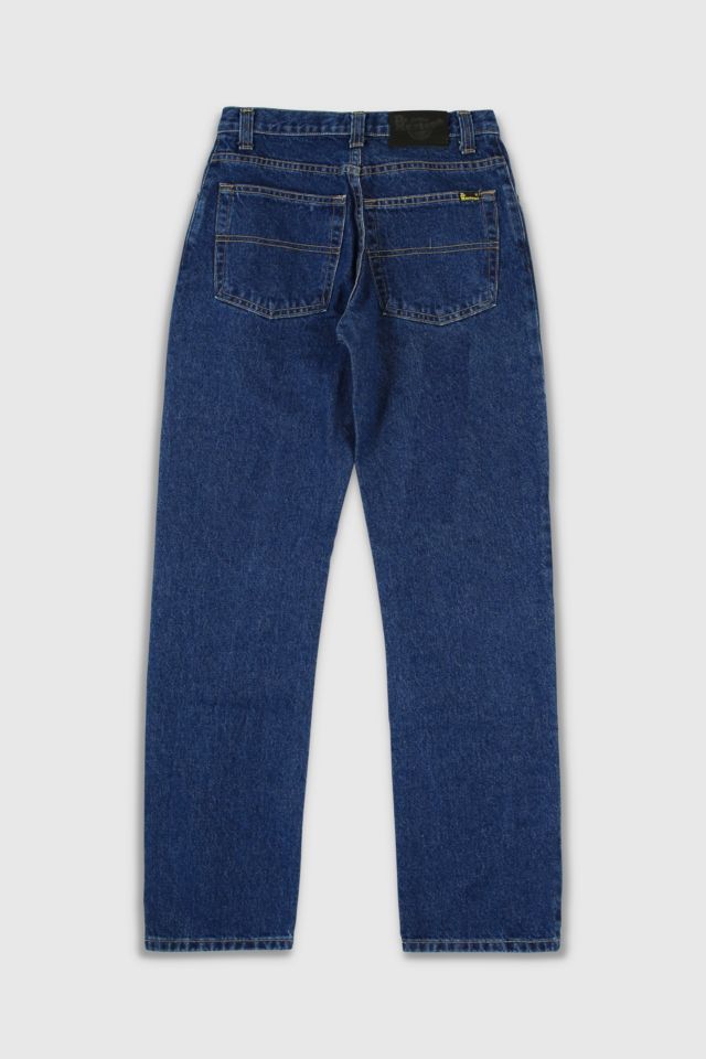 Vintage 90s Doc Martens Dark Wash Jeans #1