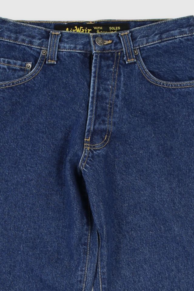 Vintage 90s Doc Martens Dark Wash Jeans #3