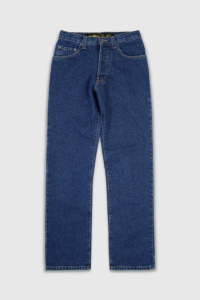 Vintage 90s Doc Martens Dark Wash Jeans