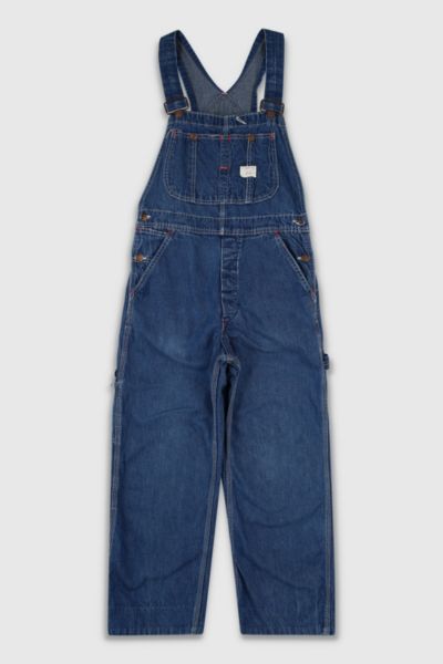 Vintage 90s Bib Denim Overalls