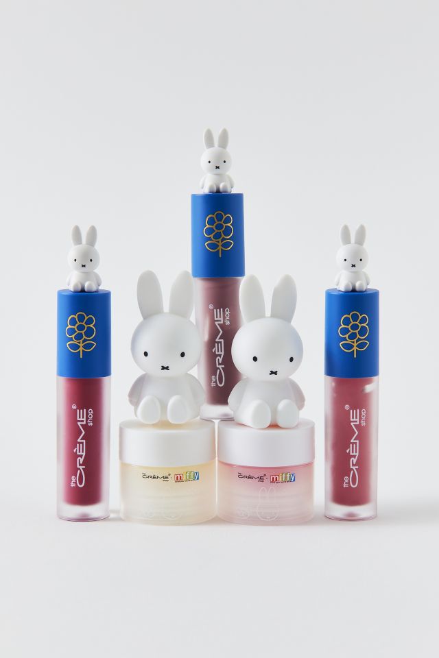 Baume à lèvres hydratant The Crème Shop X Miffy #1