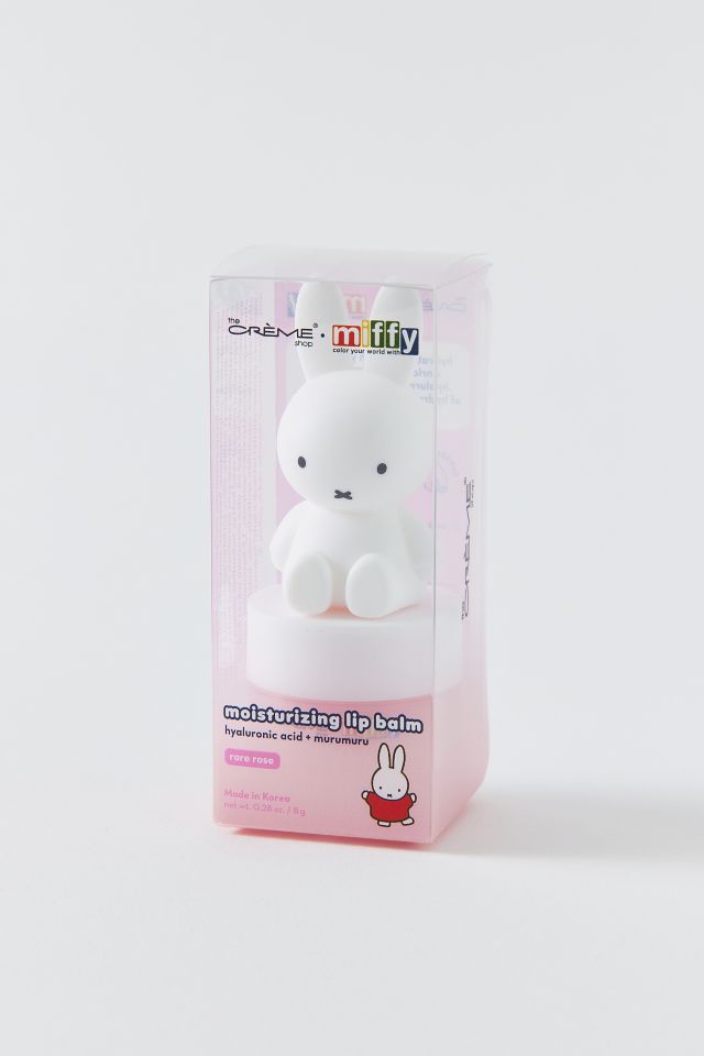 Baume à lèvres hydratant The Crème Shop X Miffy #2