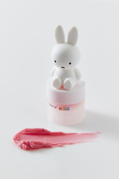The Crème Shop X Miffy Moisturizing Lip Balm