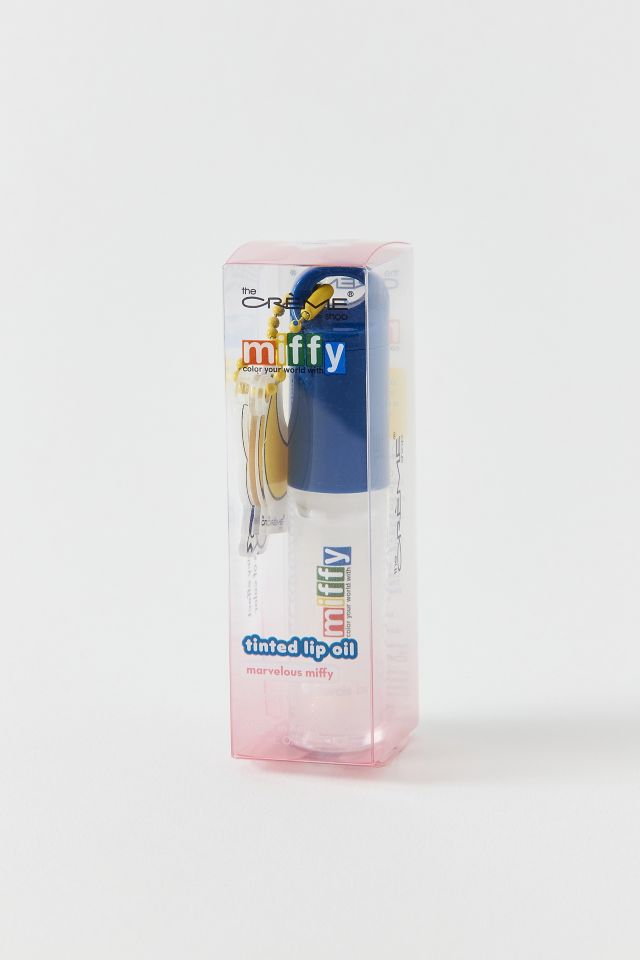 The Crème Shop X Miffy Tinted Lip Oil Keychain #2