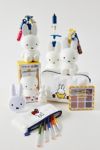 The Crème Shop X Miffy Tinted Lip Oil Keychain