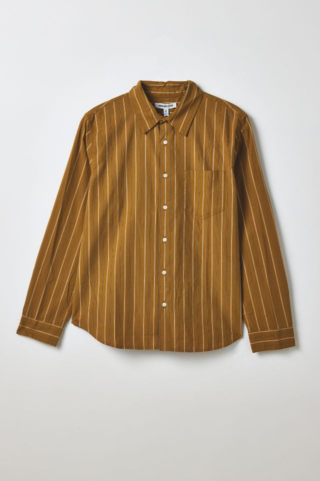 UO The Baggy Dress Shirt #1