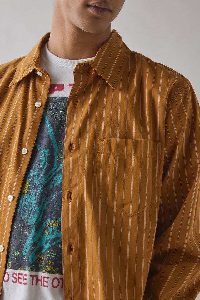 UO The Baggy Dress Shirt #4