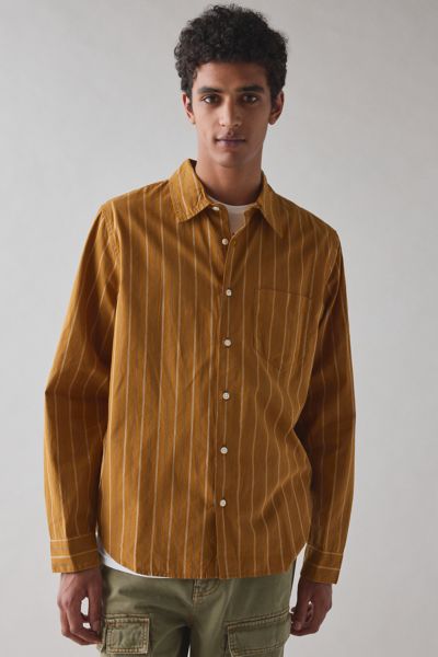 UO The Baggy Dress Shirt