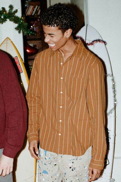 UO The Baggy Dress Shirt