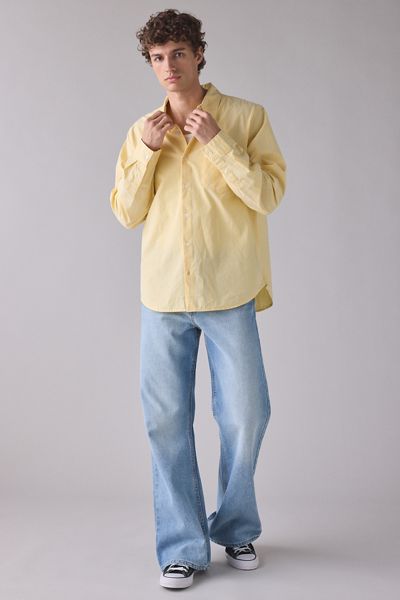 Jaded London Pink Blade XL Colossus Baggy Jean | Urban Outfitters