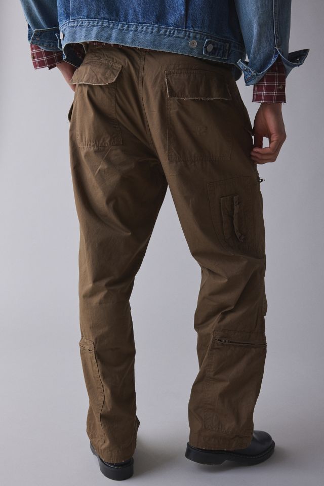 Vintage By UO Utility Cargo Pant