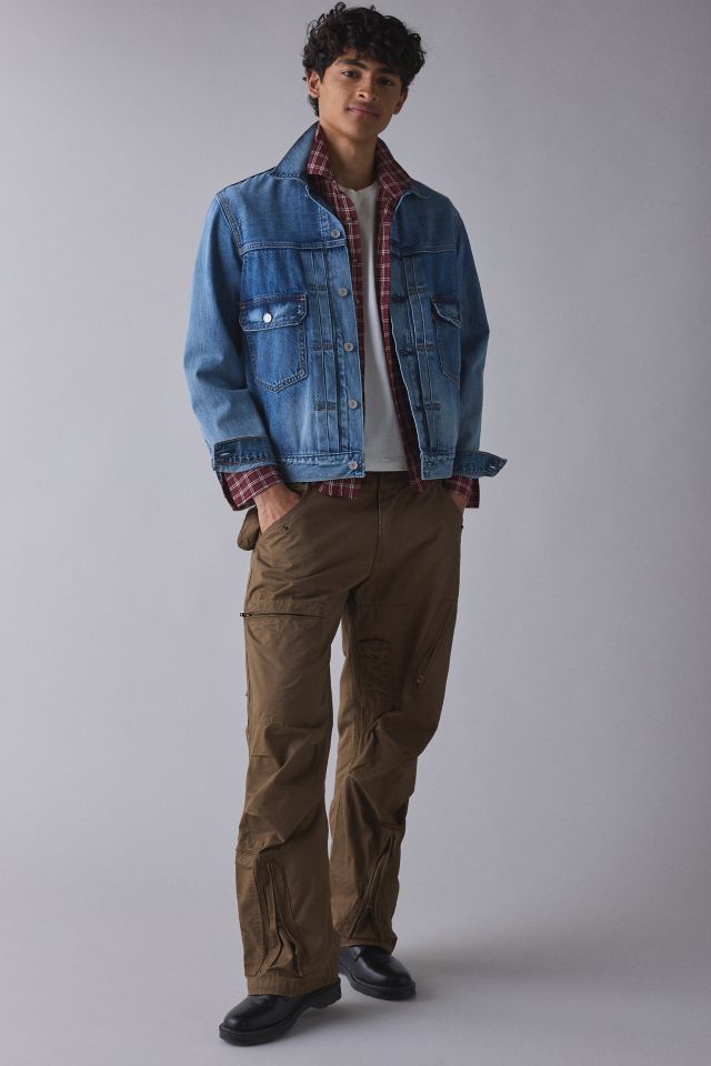 Vintage By UO Utility Cargo Pant