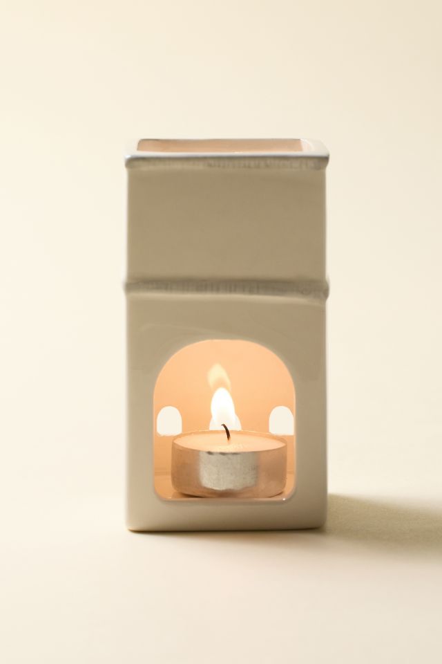 Paddywax Parisian Townhouse Cone Incense & Tea Light Holder Set #3