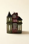 Paddywax Mystic Manor Cone Incense & Tea Light Holder Set