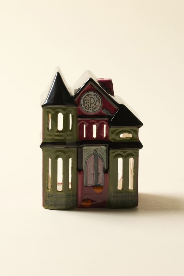 Paddywax Mystic Manor Cone Incense & Tea Light Holder Set #1