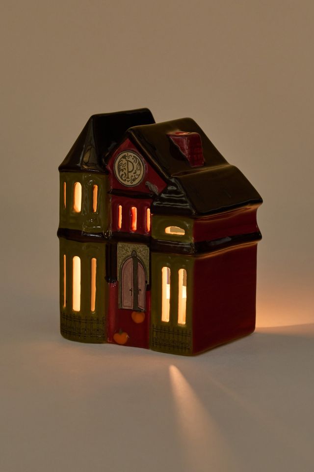 Paddywax Mystic Manor Cone Incense & Tea Light Holder Set #2