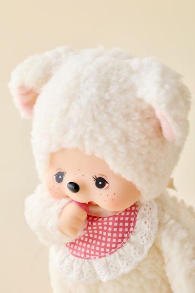 Monchhichi Friends Sheep Plushie