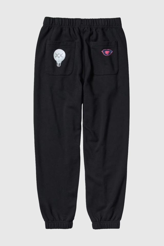 KAWS x Uniqlo Warhol Sweatpants #1