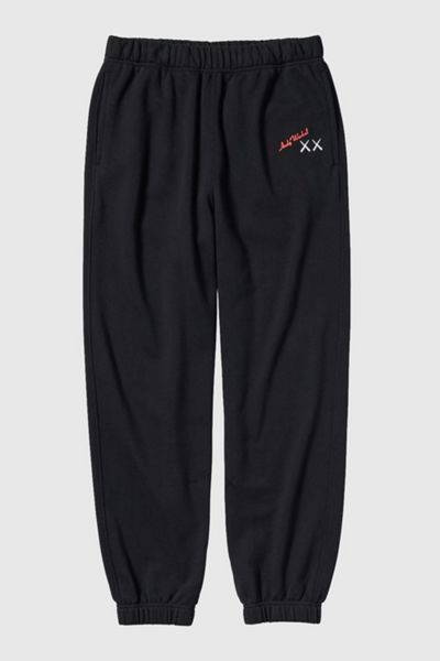 KAWS x Uniqlo Warhol Sweatpants