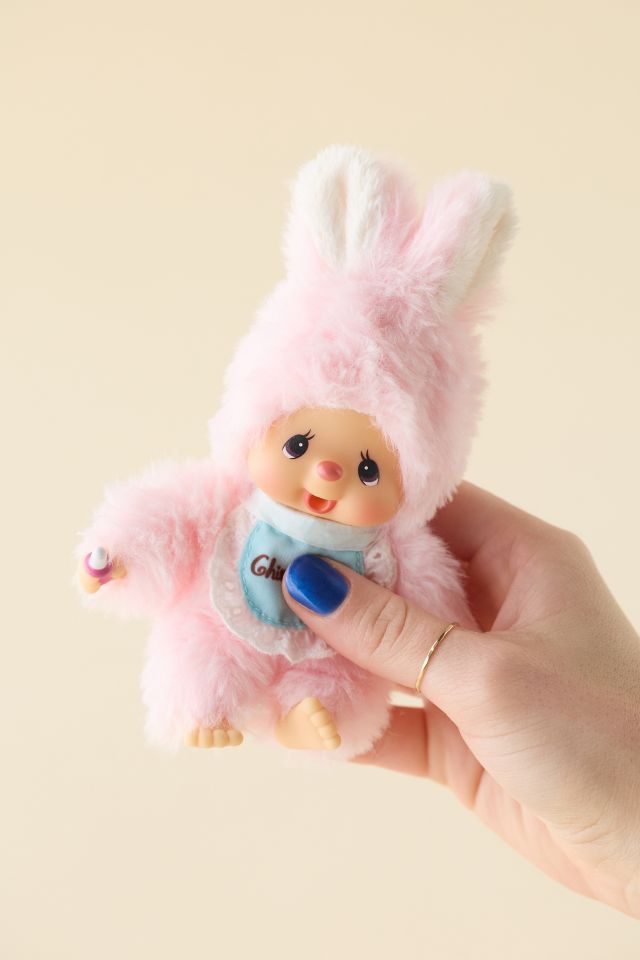 Monchhichi Chimutan Bunny Mini Plushie #1