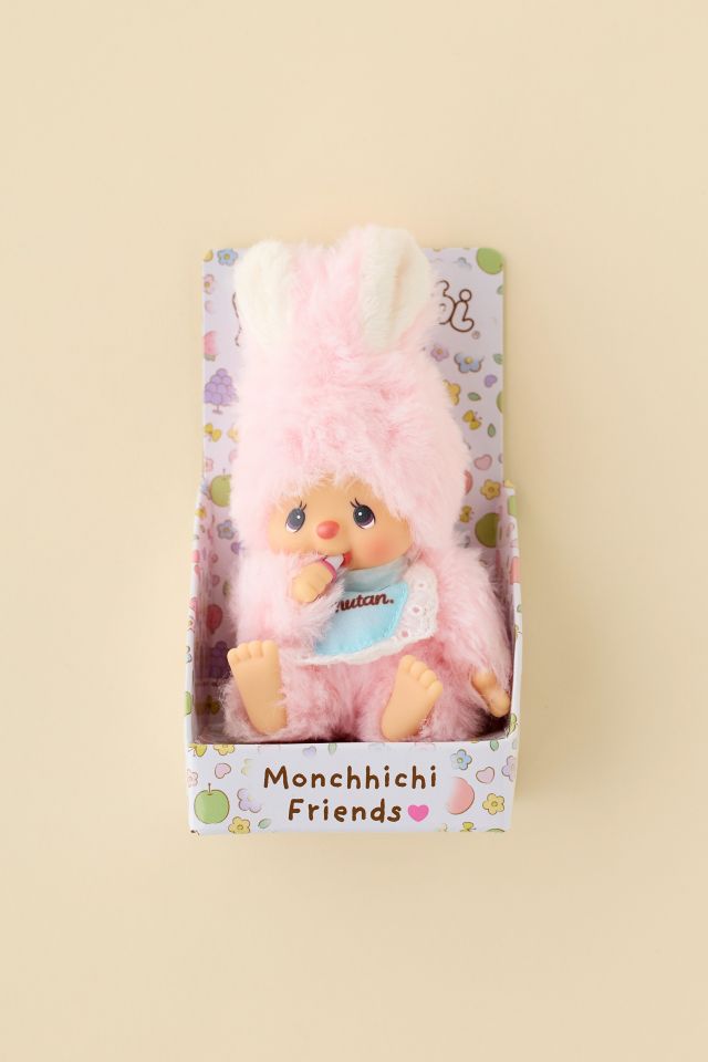 Monchhichi Chimutan Bunny Mini Plushie #2