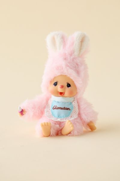 Monchhichi Chimutan Bunny Mini Plushie