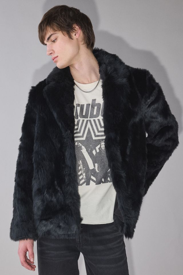 Unreal Fur Lupin Blazer #1
