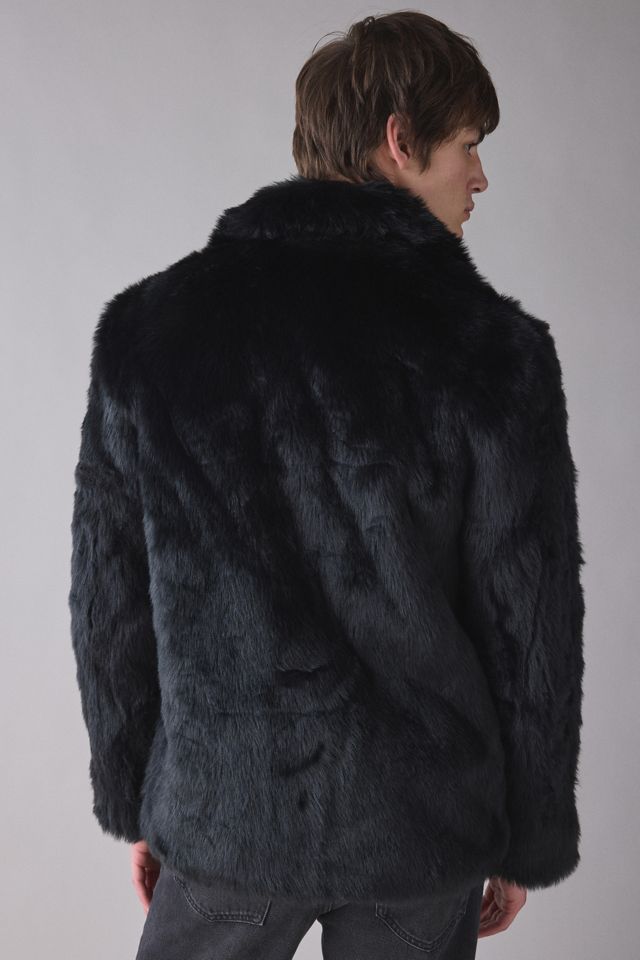 Unreal Fur Lupin Blazer #2