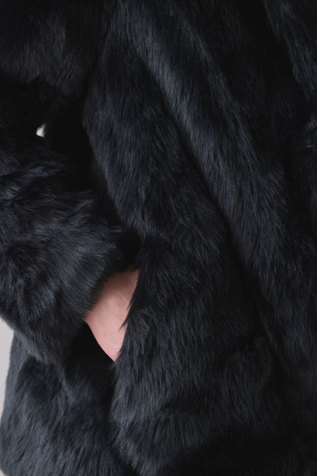 Unreal Fur Lupin Blazer #3